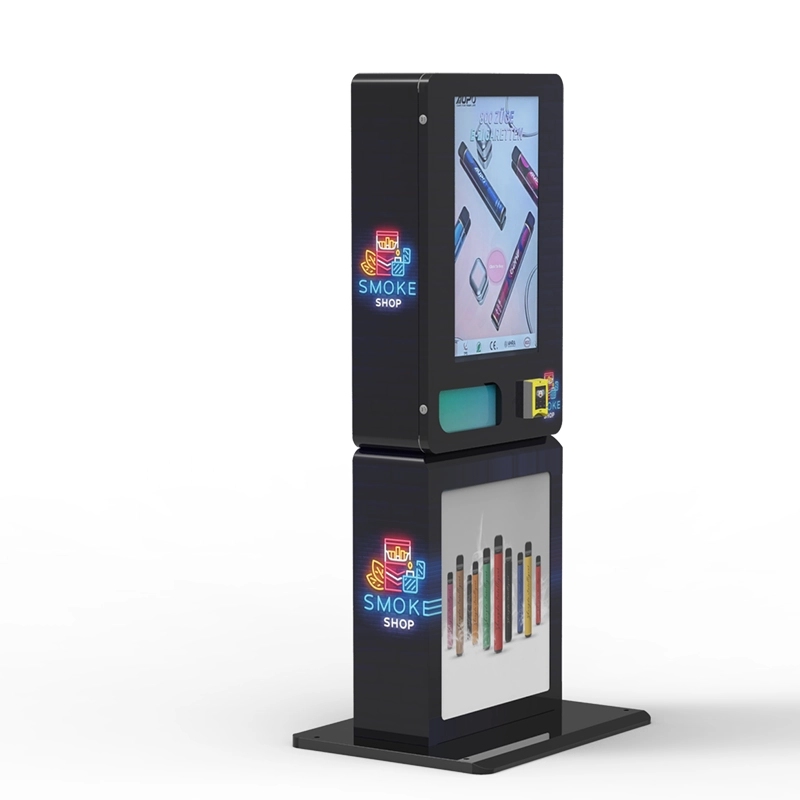 How Vape Vending Machines Reduce Staff Workload in Adult-Only Retail Environments How Vape Vending Machines Reduce Staff Workload in Adult-Onl