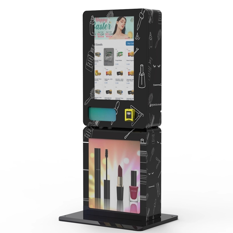 Vape Vending Machine Manufacturer South Africa OEM & ODM