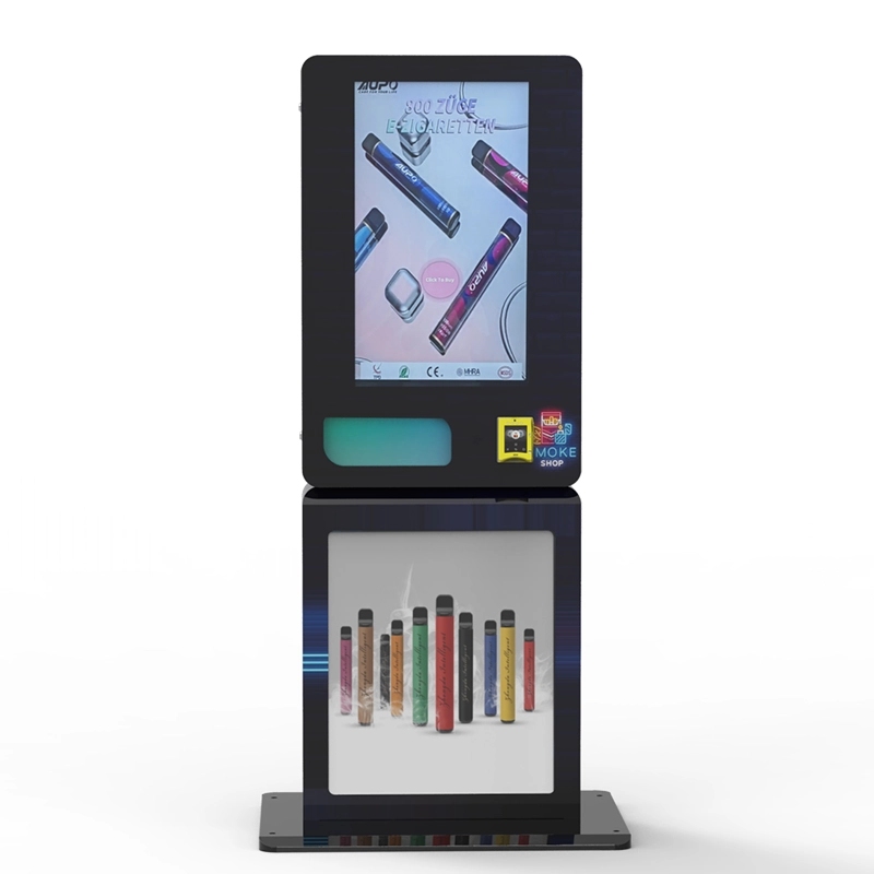 Compact Vape Vending Machine South Africa for Small Retail S