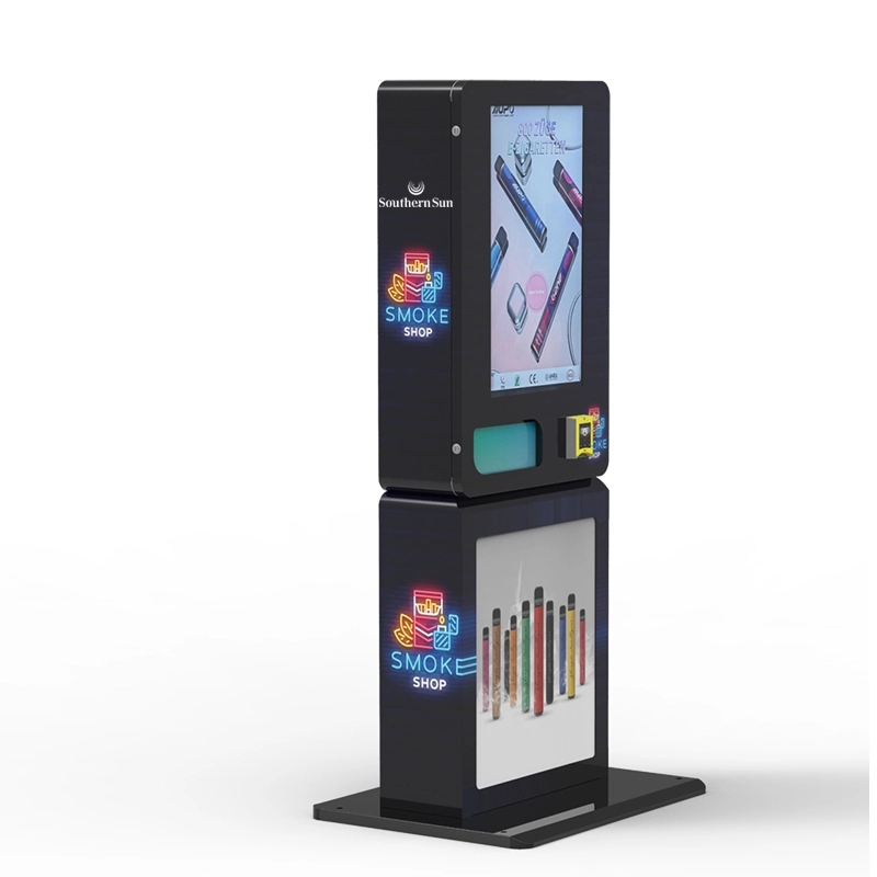 Vape Vending Machine ROI_ Costs, Compliance, and Revenue Factors Vape Vending Machine ROI_ Costs, Compliance, and Revenue Fac