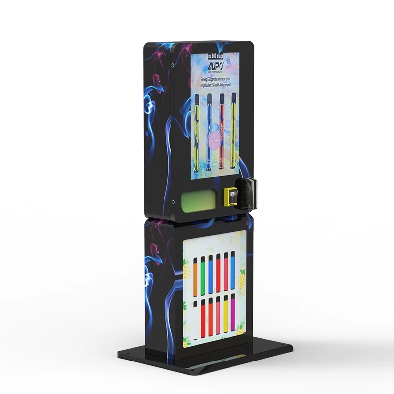 Smart Vending Machines for Regulated Products_ Lessons from