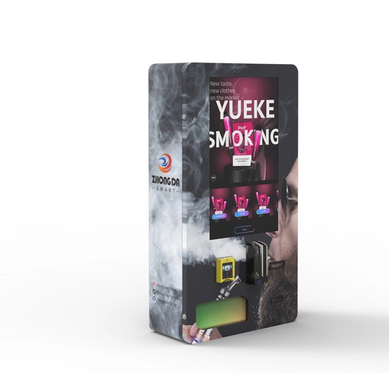 How Vape Vending Machines Reduce Staff Workload in Adult-Only Retail Environments How Vape Vending Machines Reduce Staff Workload in Adult-Onl