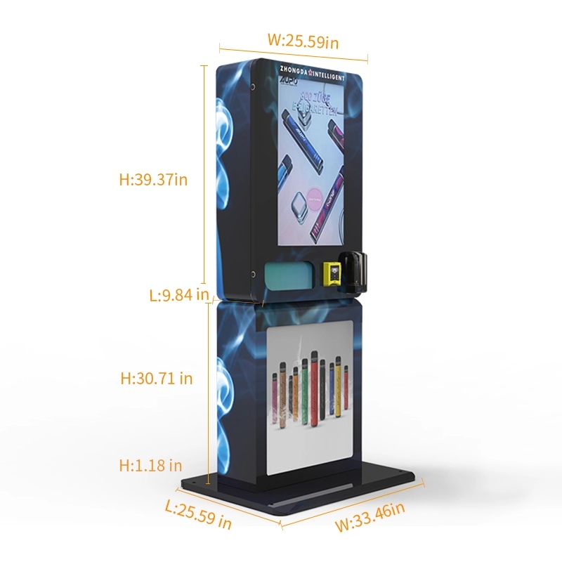 Vape Vending Machine Risks South Africa Legal & Business