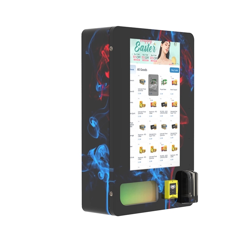 How Much Does an Age Verification Vending Machine Cost How Much Does an Age Verification Vending Machine Cost