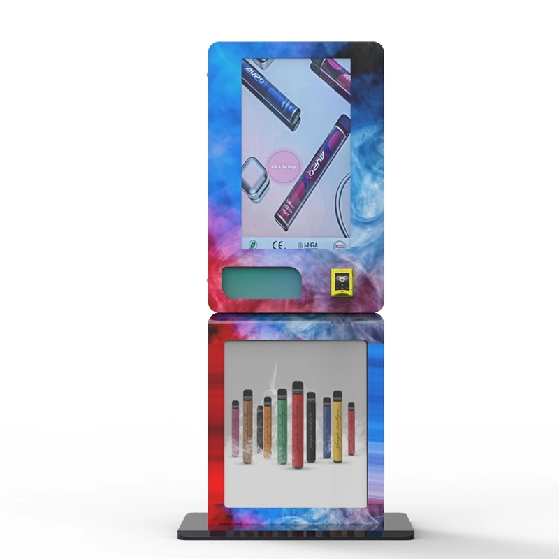 Vape Vending Machine South Africa_ Supplier, Features &