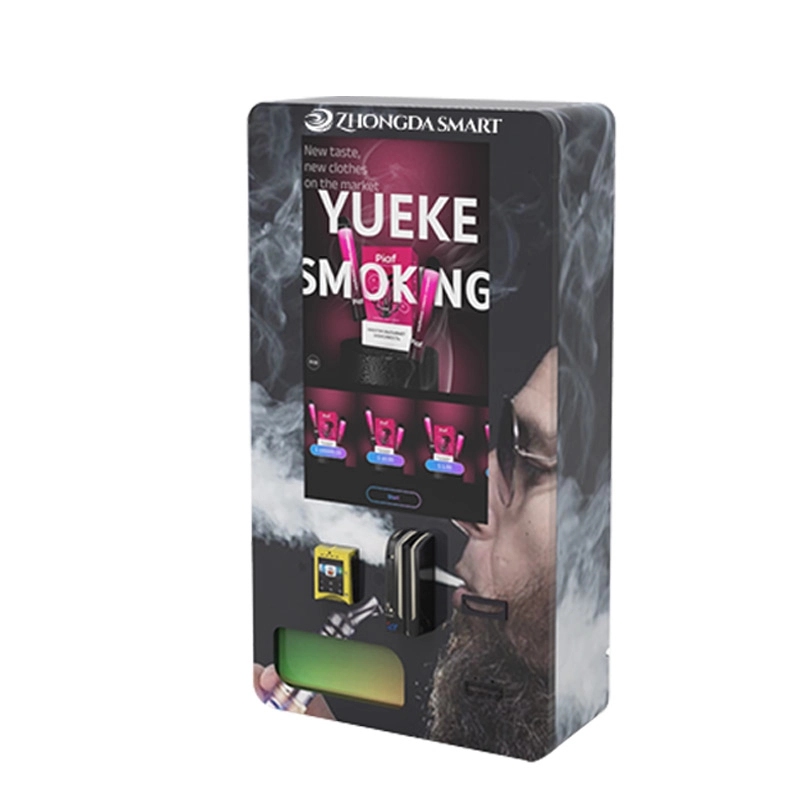 Electronic Cigarette Vending Machine Automated ENDS Retail Electronic Cigarette Vending Machine Automated ENDS Retail
