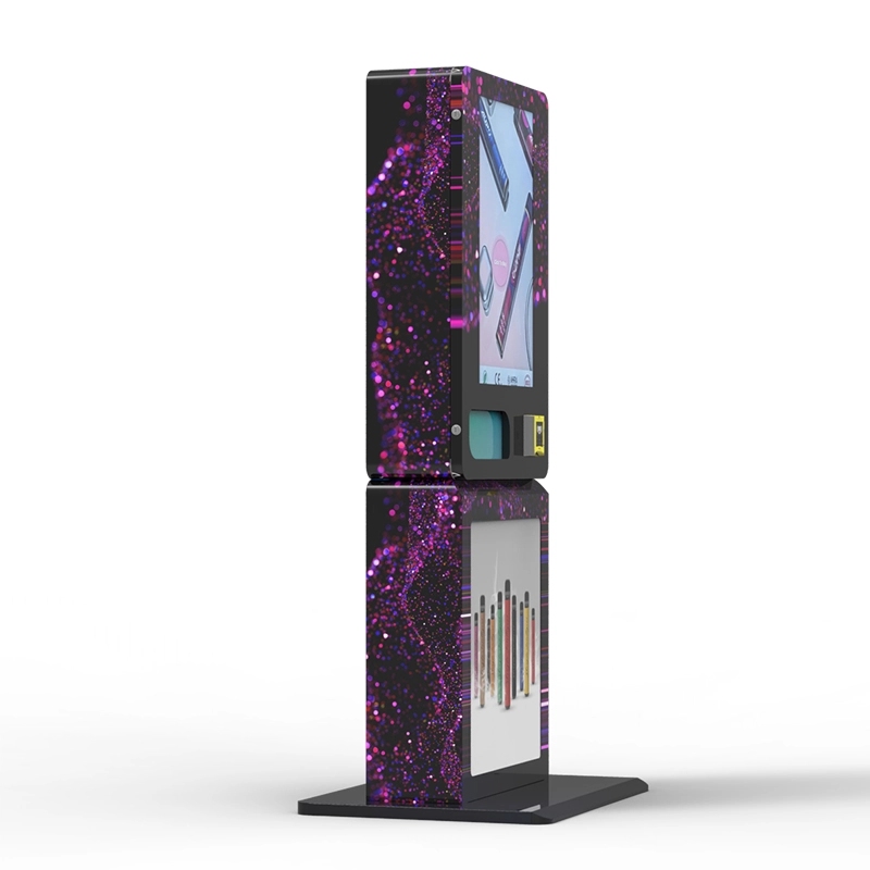 POPIA Compliant Vape Vending Machine South Africa Data Secur