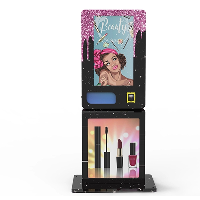 Smart Vape Vending Machine South Africa with AI & IoT Ma