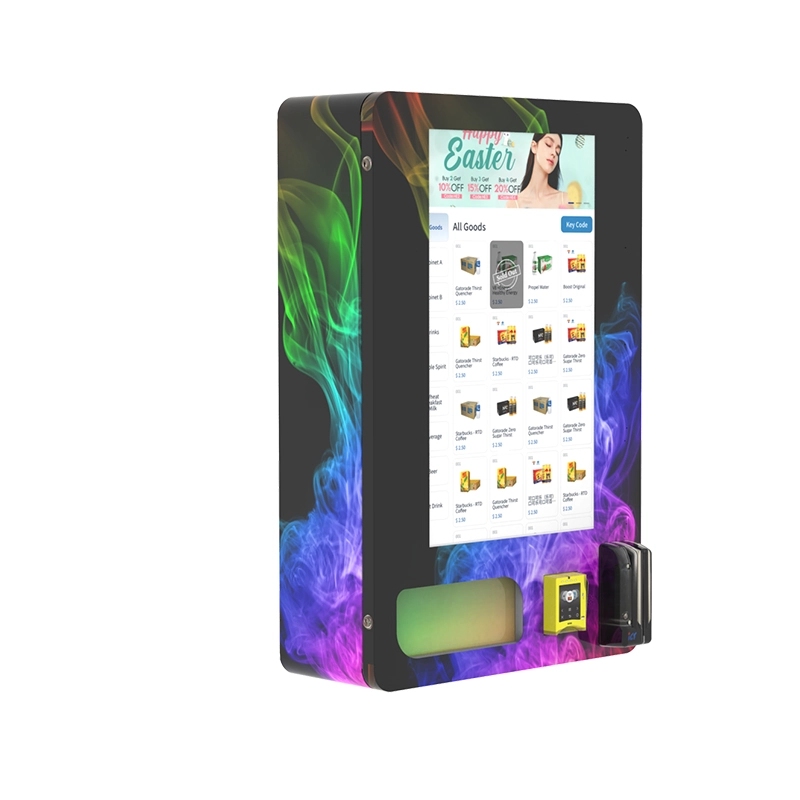 Smart Vape Vending Machine Benefits South Africa Retail Oper