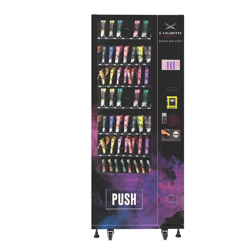 Compact Vape Vending Machine South Africa for Small Retail S