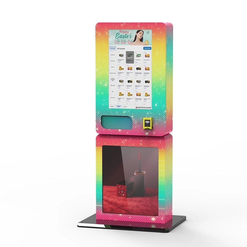 How Vape Vending Machines Reduce Staff Workload in Adult-Only Retail Environments How Vape Vending Machines Reduce Staff Workload in Adult-Onl