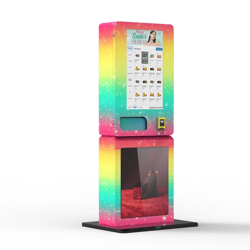 Self-Checkout vs Age Verification Vending Machine Complete Comparison Self-Checkout vs Age Verification Vending Machine Complete Comparison