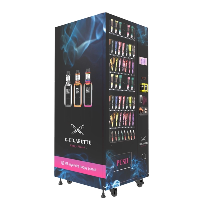 Vape Vending Machine MOQ Shipping South Africa Import Proces