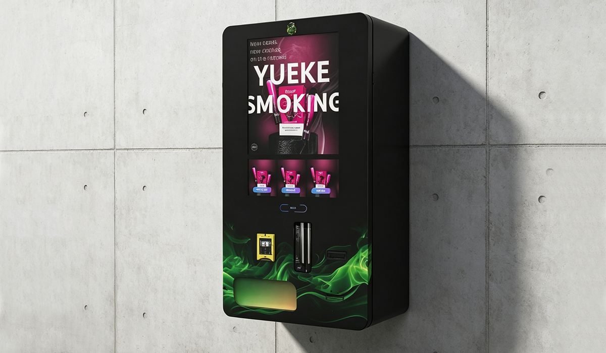 Vape Vending Machine Software – Cloud Dashboard & API Vape Vending Machine Software – Cloud Dashboard & API