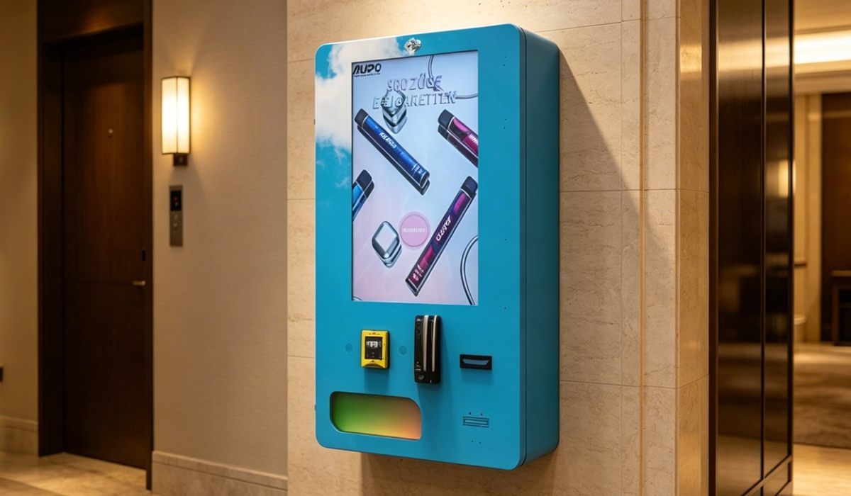 Where to Buy an Age Verification Kiosk