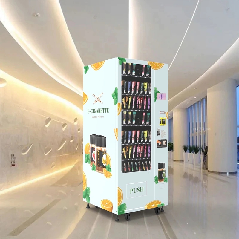 Vape Vending Machine Age Restriction South Africa Youth Prot