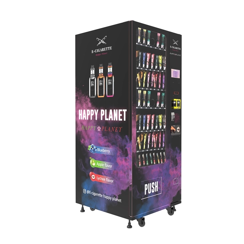 Vape Vending Machines with Age Verification Features and Benefits Vape Vending Machines with Age Verification Features and Benefits