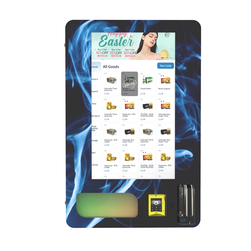 Vape Vending Machine Market Trends South Africa Future Outlo