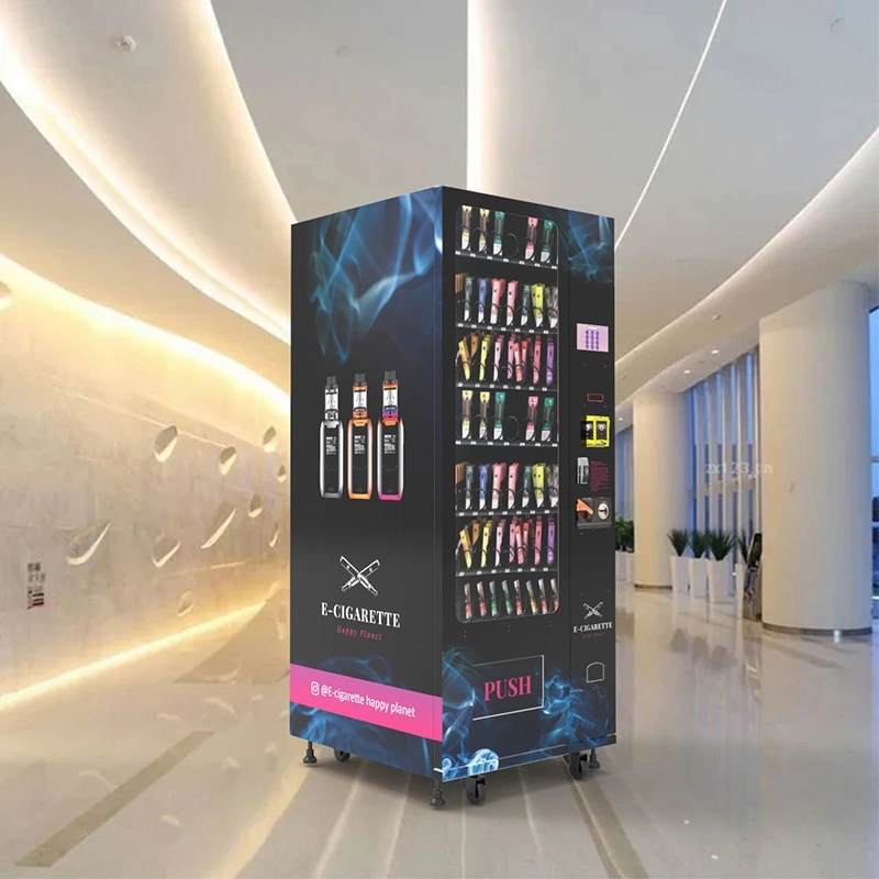 POPIA Compliant Vape Vending Machine South Africa Data Secur