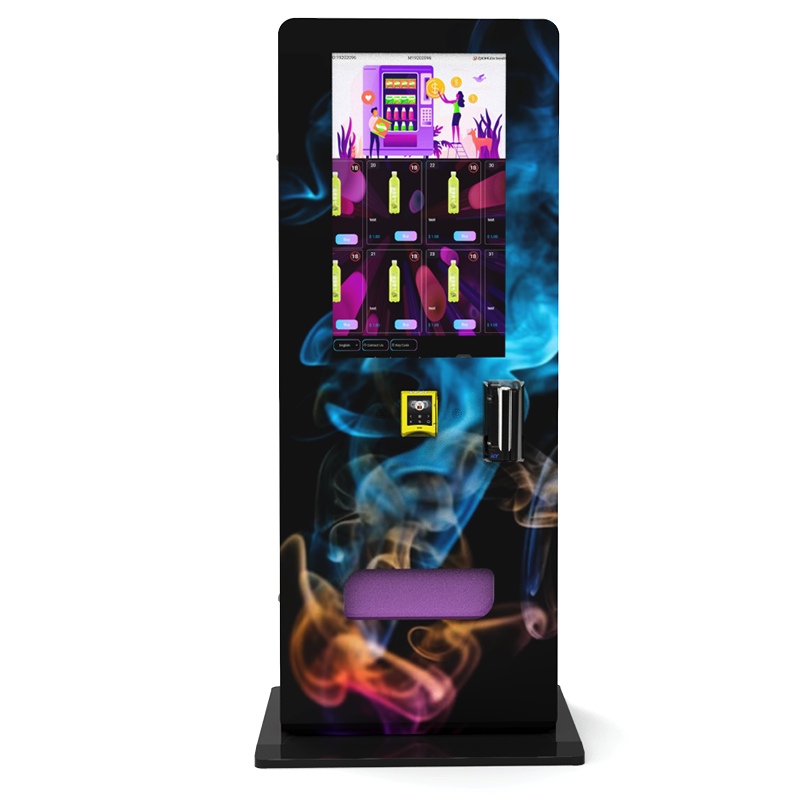 Compliant E-Cigarette Vending Machine | Legal Vape Retail So