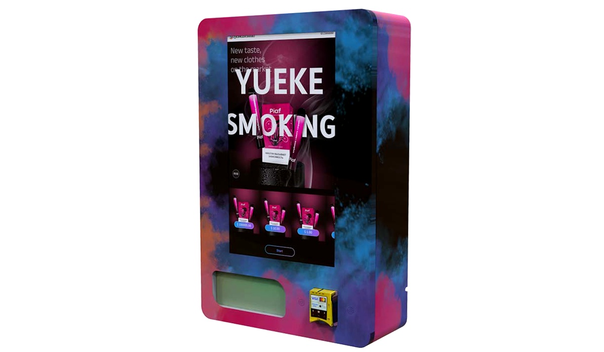 Cigarette Vending Machine Market: Size, Share, Trends