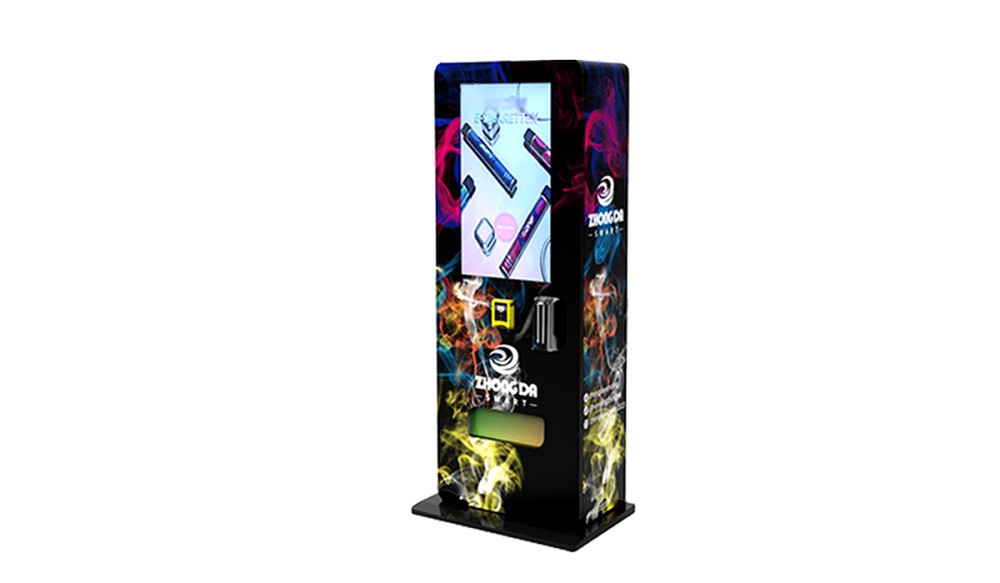 Best vape vending machine for busy convenience stores?