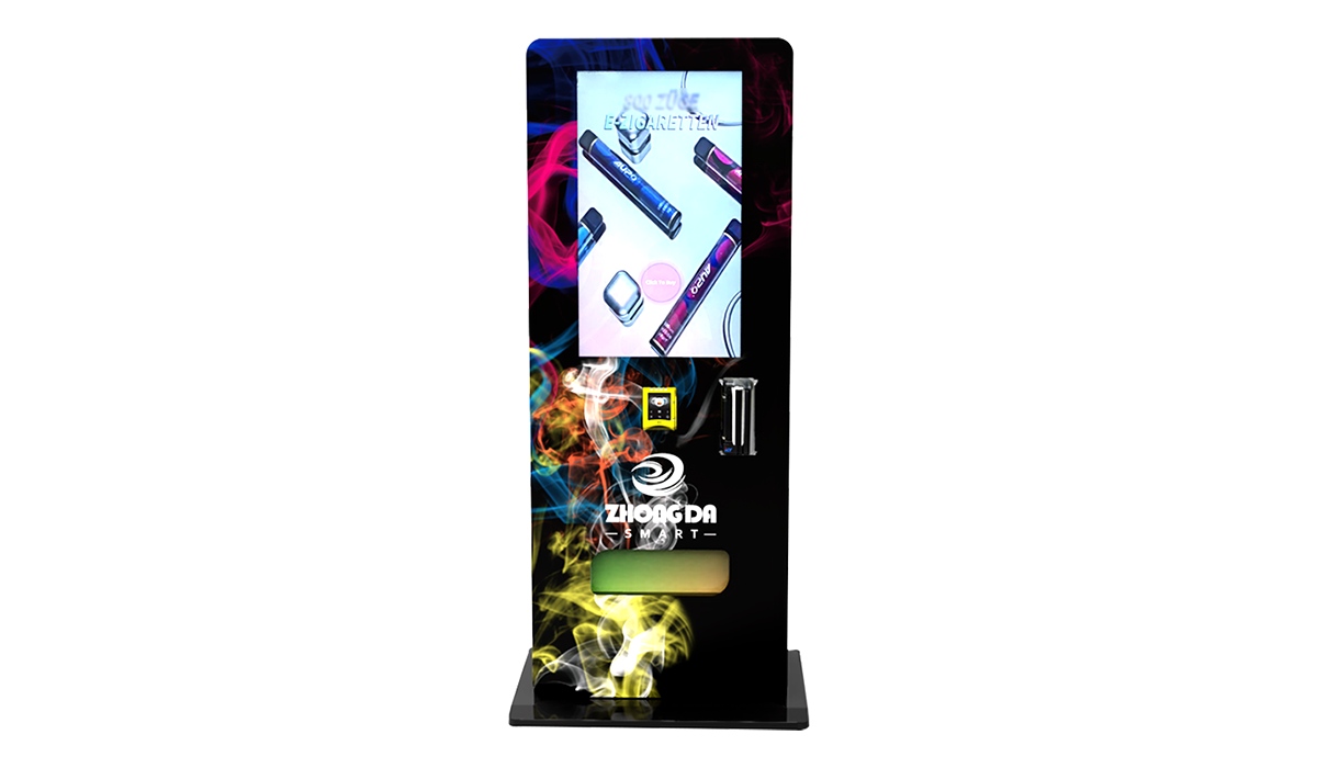 How to start a vape vending machine business?