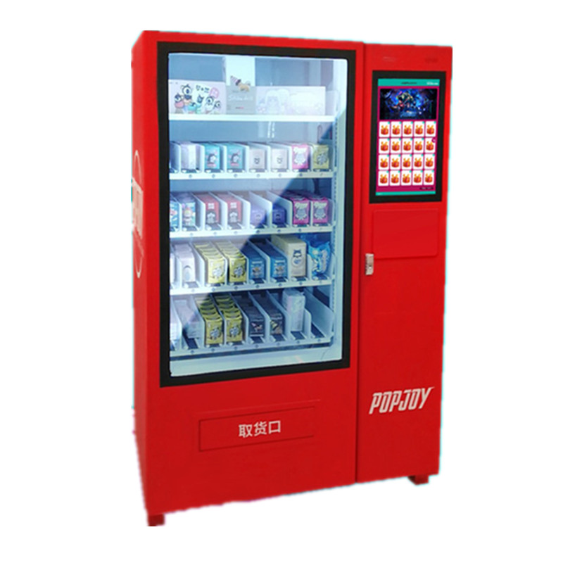 Blind Box Vending Machine_Zhongda vending machines