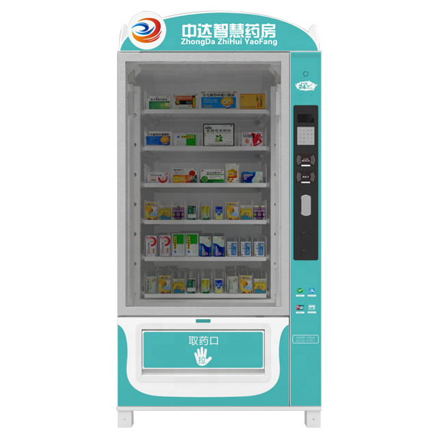 vending machine custom self vending machine Drug ve