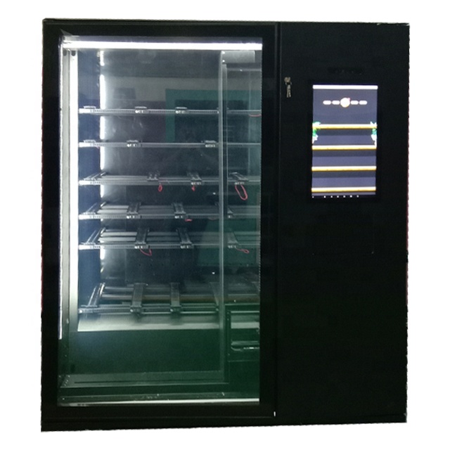 Smart Addressing Machine milk vending machine fruit vending machine