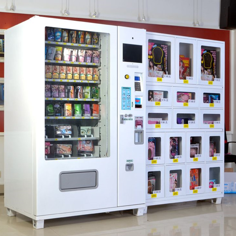 smart vending machine vending machines snack and drinks