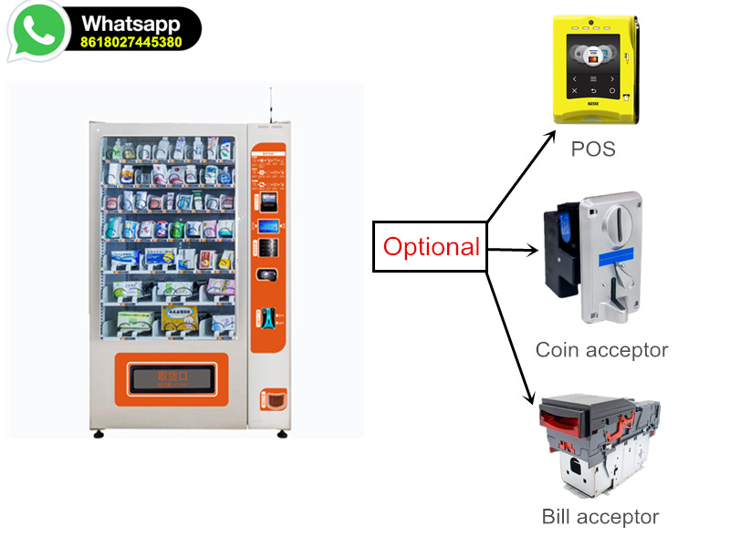 Vending machines | Trends in community development of vending machines