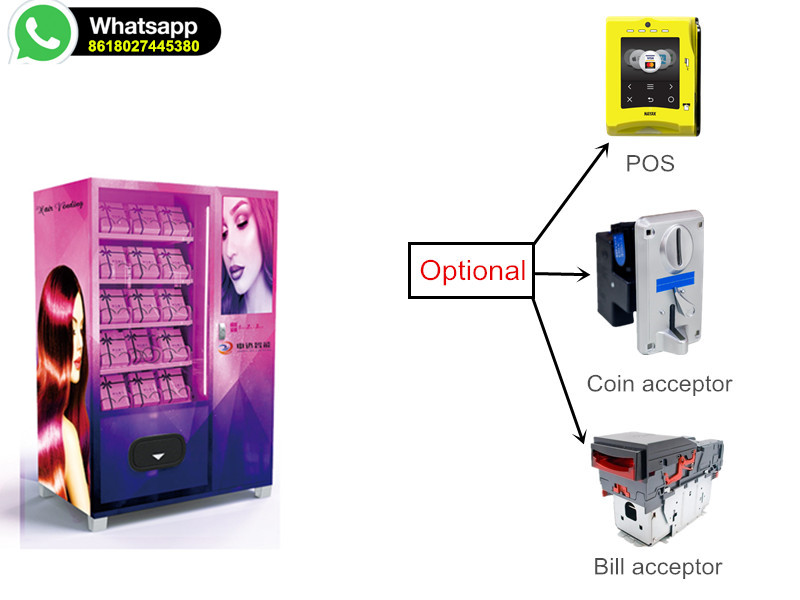 vending machine automatic Unmanned vending machines usher in new opportunities for development