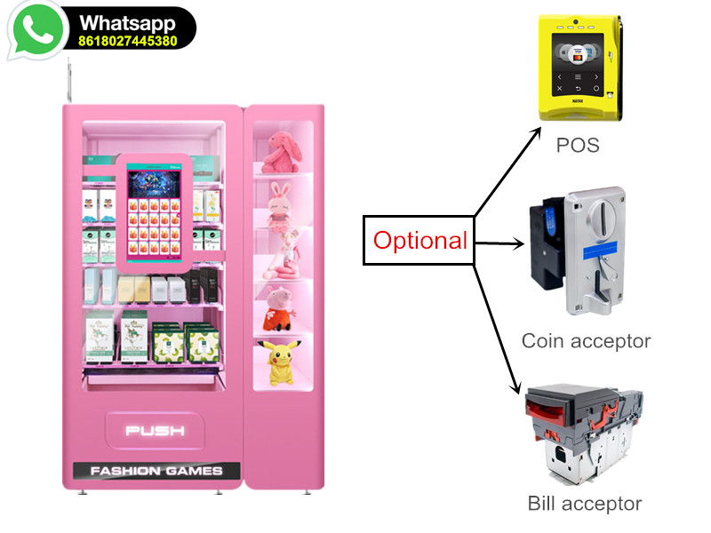 toy vending machine How much is the unmanned vending machine and how can you make more money