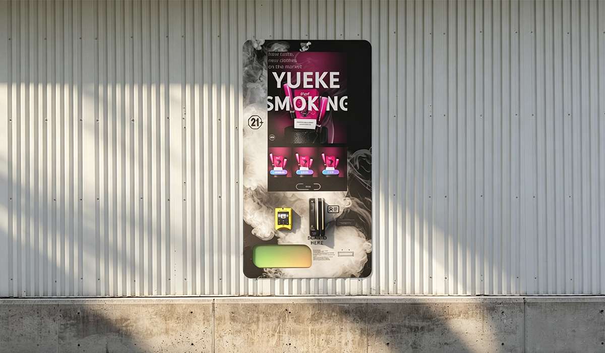 Where to Buy a Vape Vending Machine: Best Reliable Suppliers