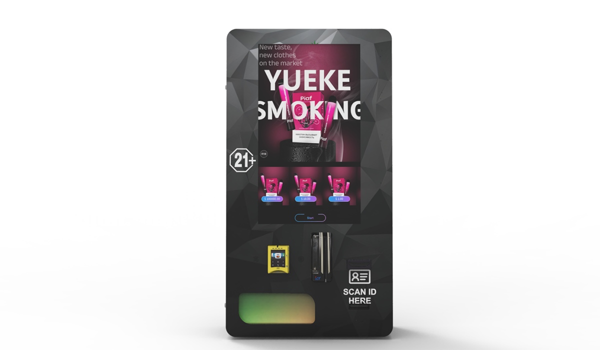 Where to Buy a Vape Vending Machine: Best Reliable Suppliers