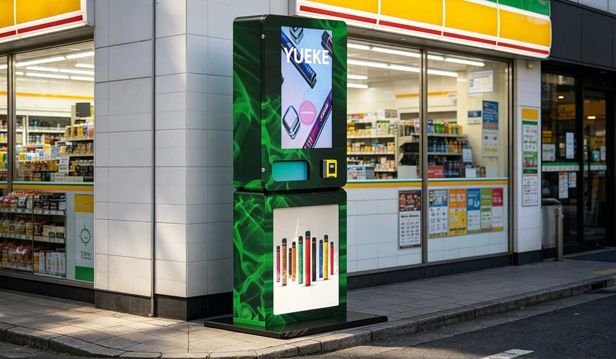 Are Vape Vending Machines Legal in Colorado in 2026?