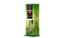 How Do Vape Vending Machines Work for Age Verification