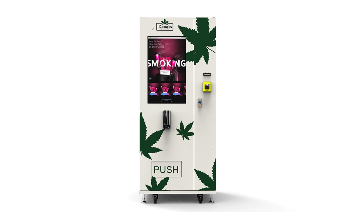 How Do Vape Vending Machines Work for Age Verification