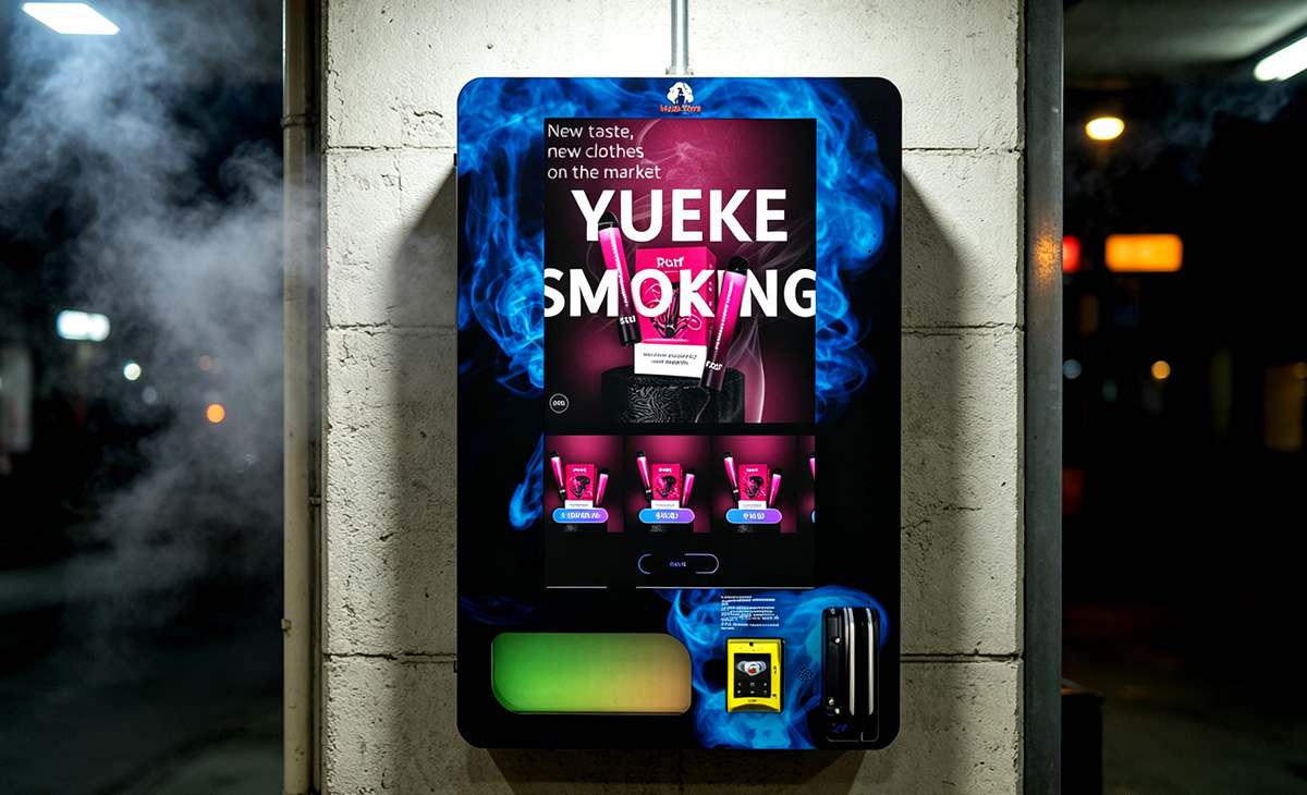 Top Vape Vending Machine Brands Compared: Which Is Best?
